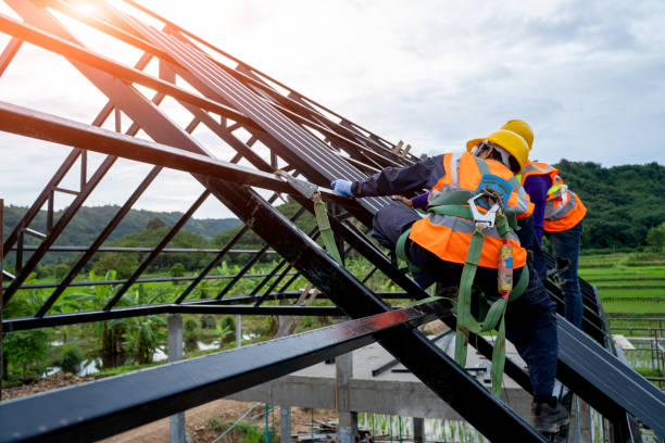 Quick and Trustworthy Emergency Roof Repair Services in One Loudoun, VA